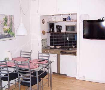Danroom Studio Apartment København Eksteriør billede
